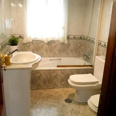 Comfortable In Perfect For A Apartmán Oviedo